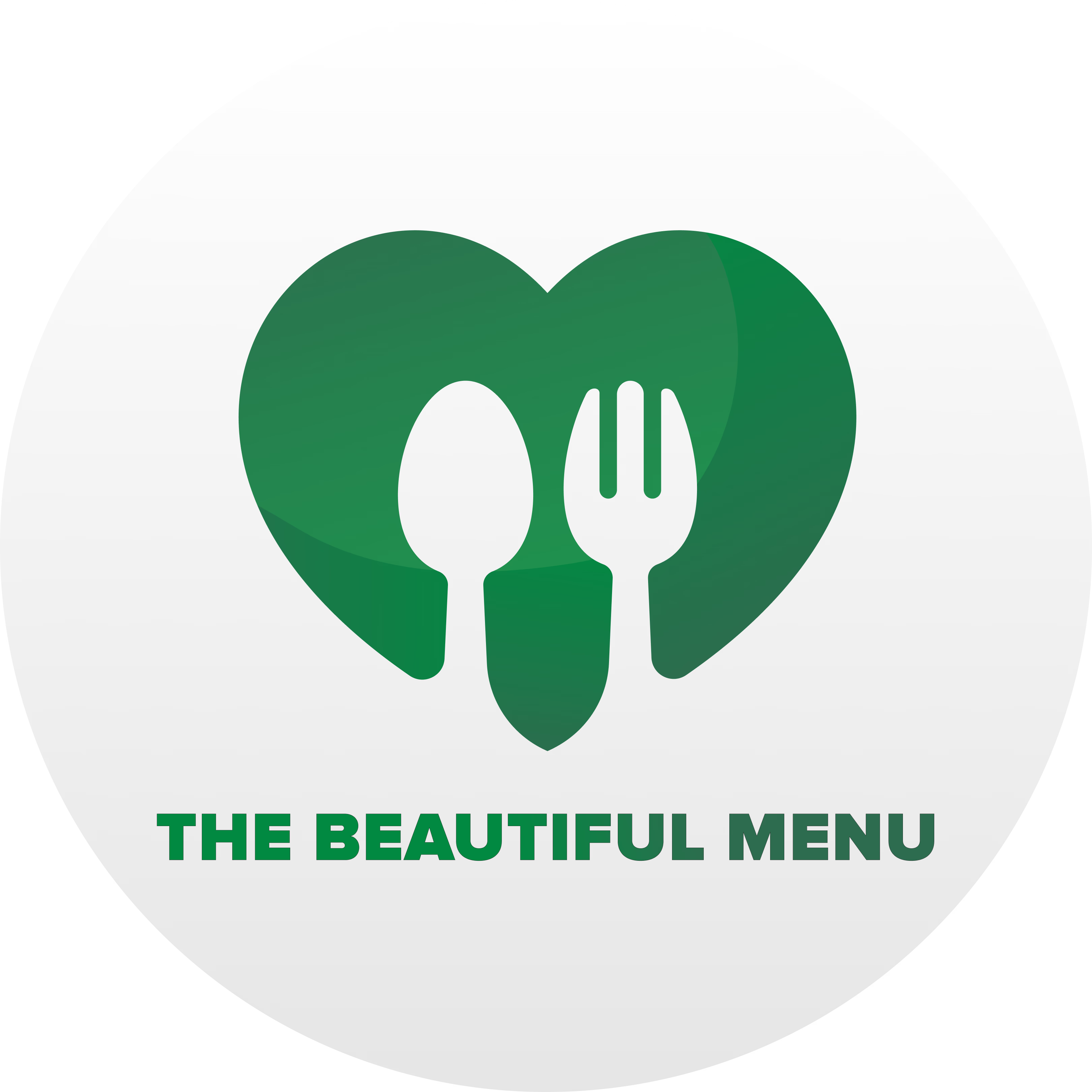The Beautiful Menu