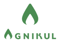 Agnikul Cosmos logo